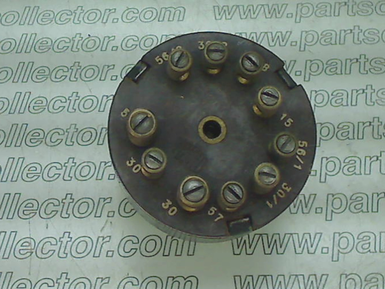 MAGNETI MARELLI  Electrical system code 8423 compatible with: MAGNETI MARELLI MAGNETI MARELLI, SIPEA SIPEA - additional view